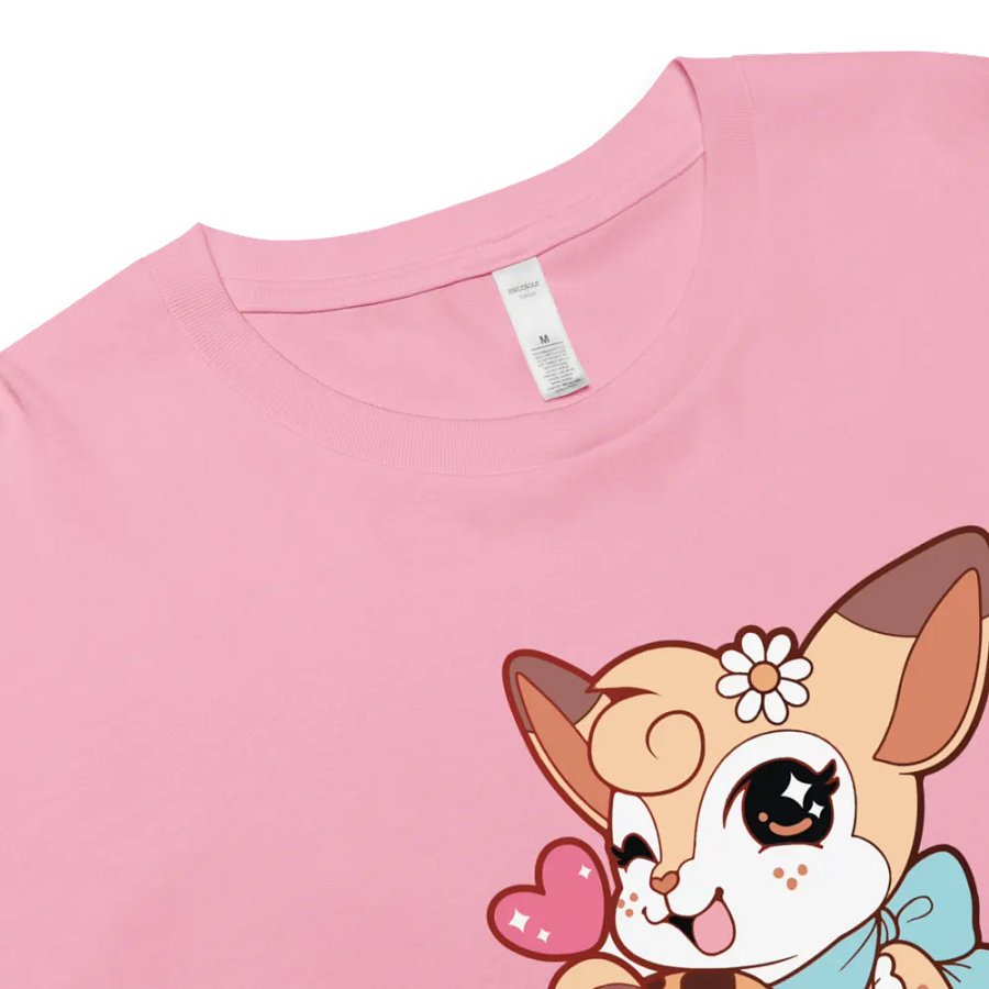 Cookie Doe Cropped Top product image (3)
