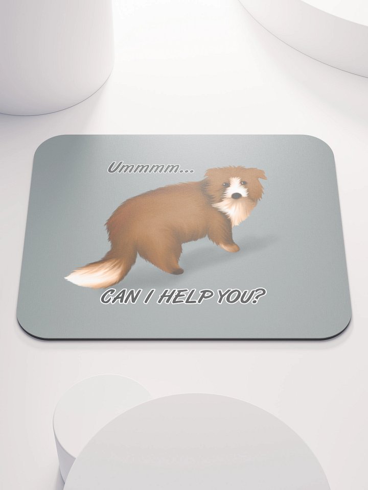 Classic Mouse Pad product image (2)