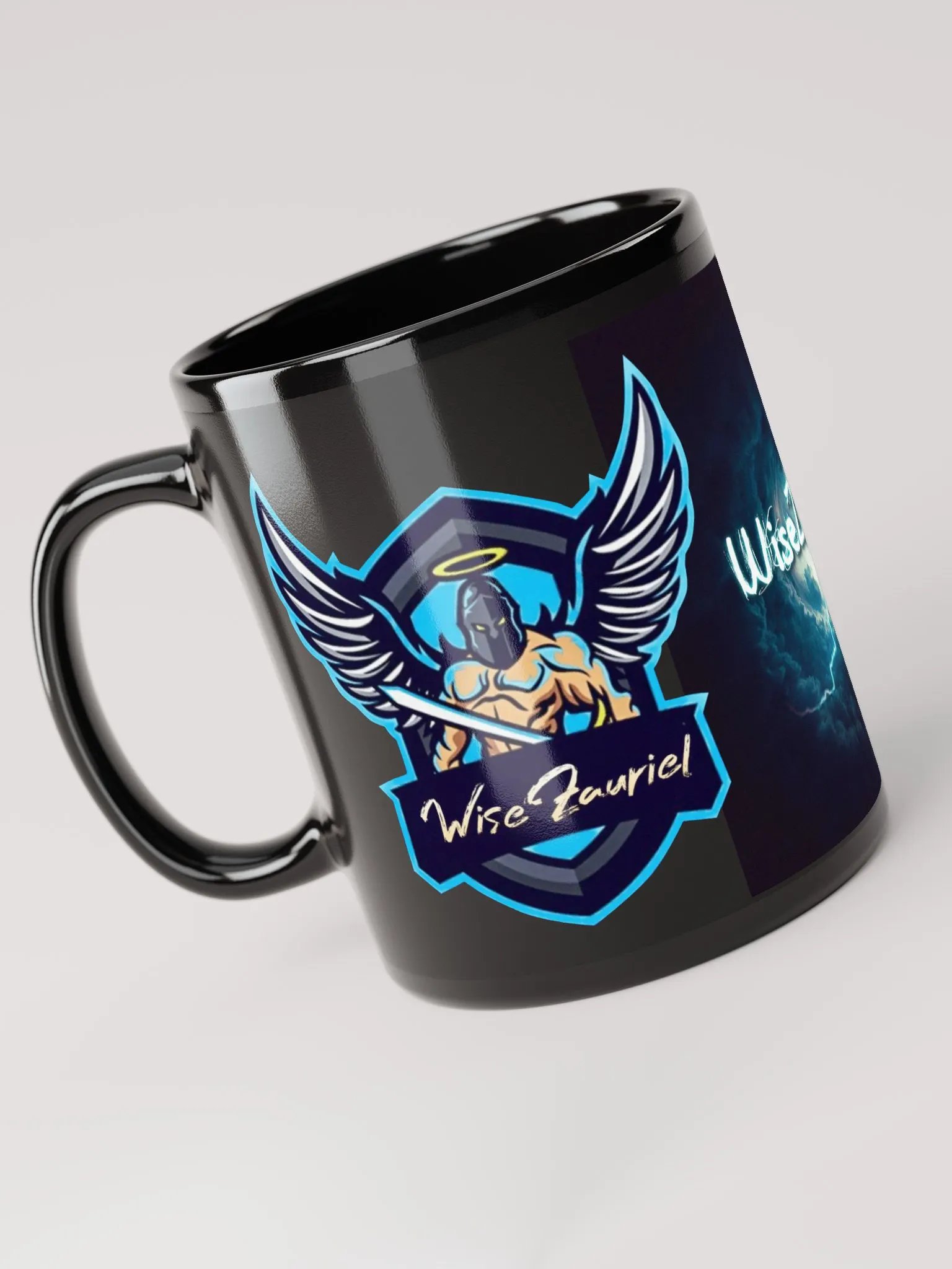 WiseZauriel Warrior Mug product image (5)