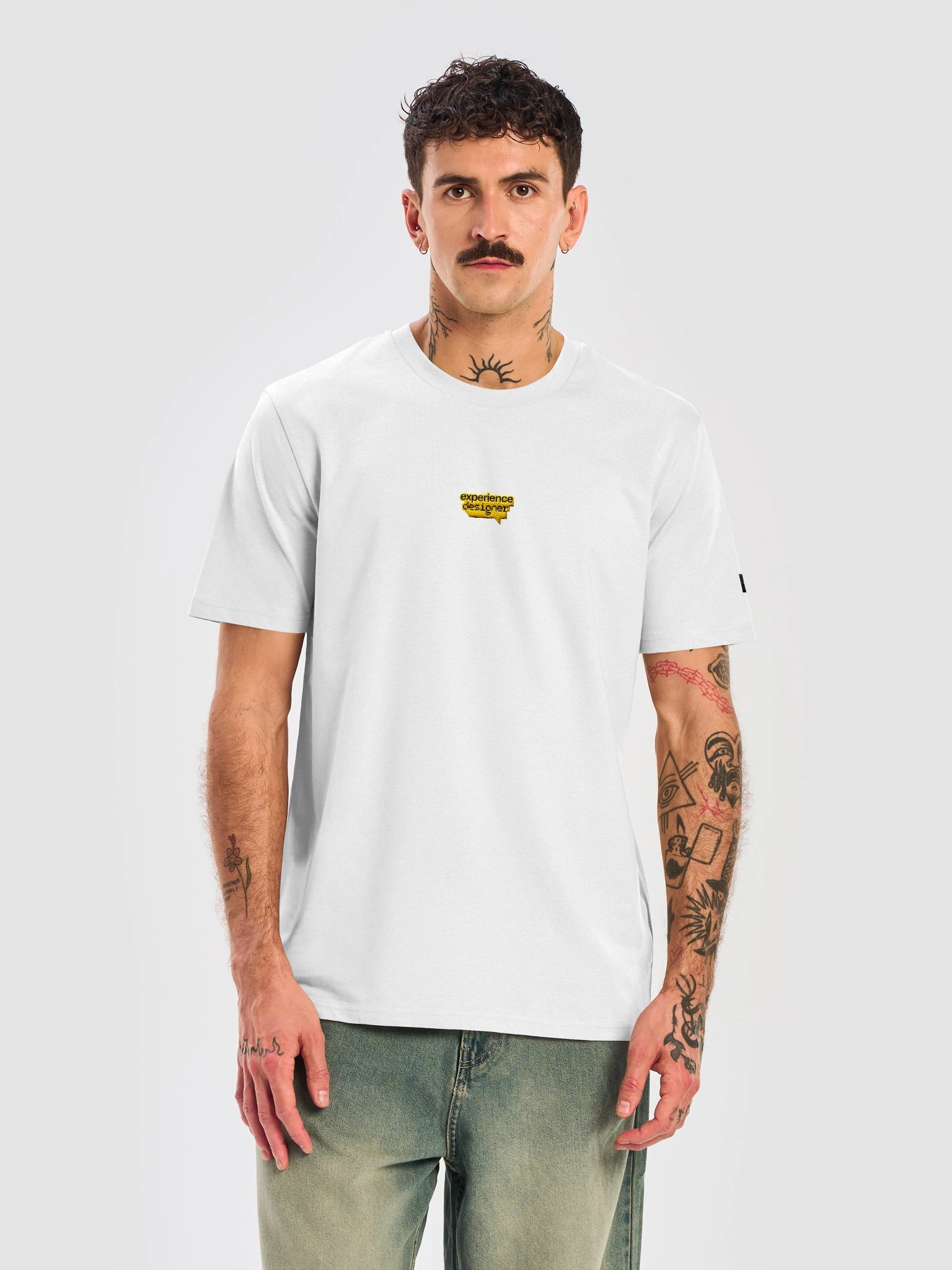 Experience Designer — Pixel Edition — White product image (6)