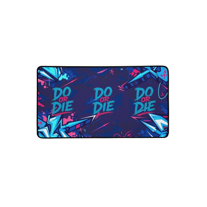 Workspace Graffiti Desk Mat product image (2)