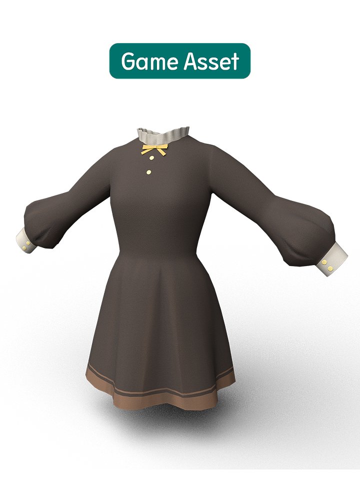 Vintage Dress product image (1)