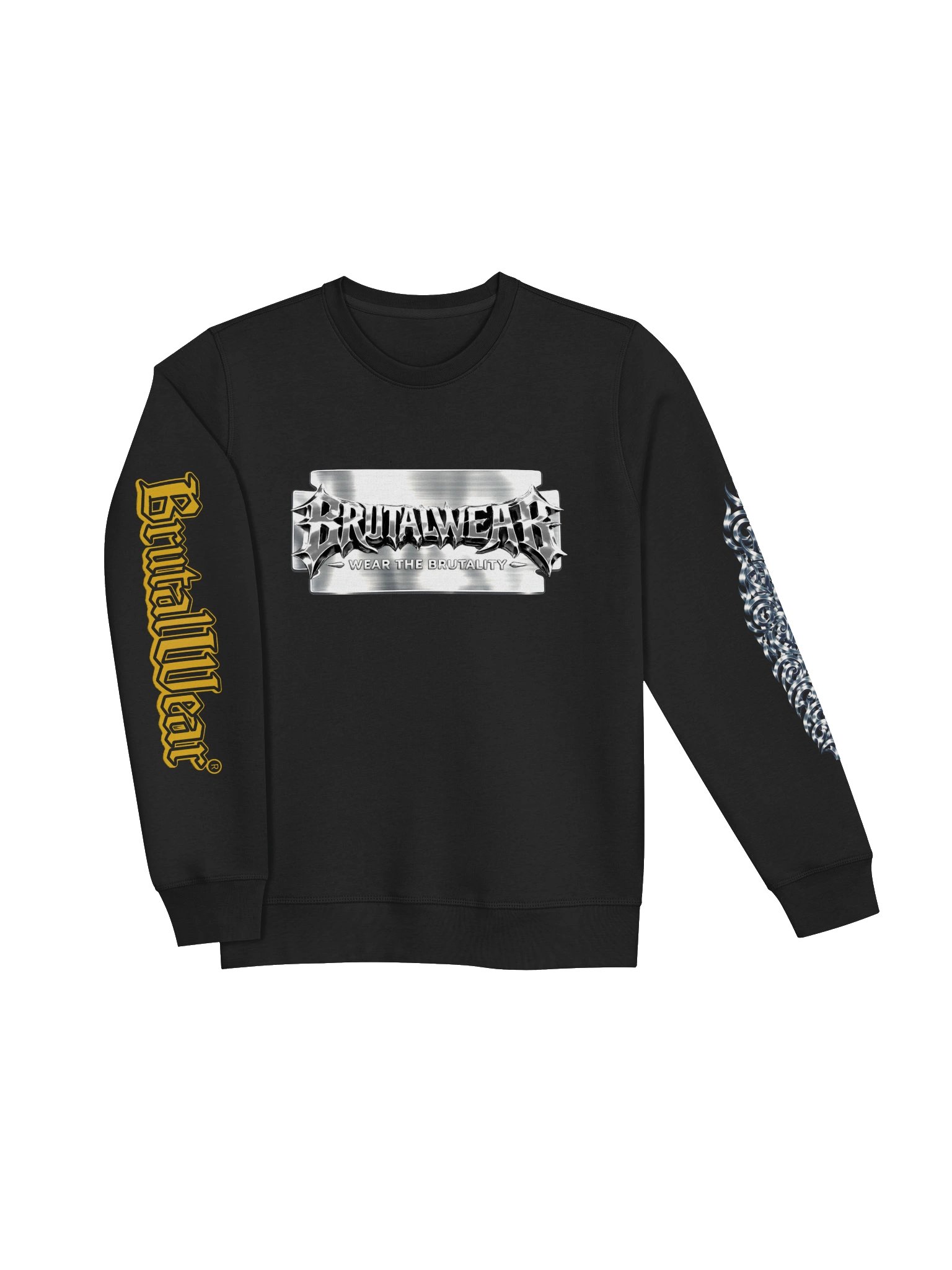 BWEAR RE UNISEX SWEATER product image (5)
