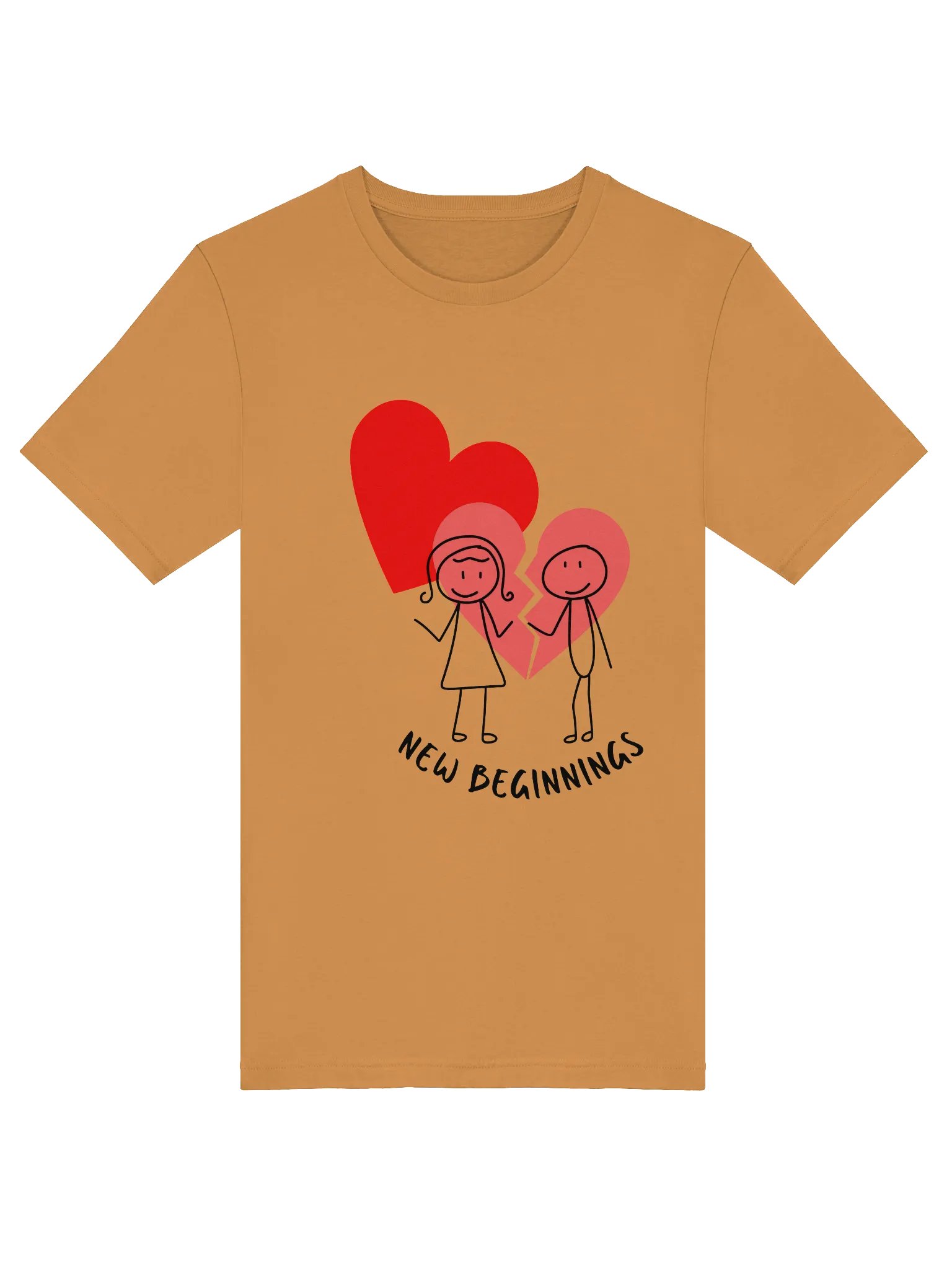 New Beginnings Supersoft T-Shirt product image (5)