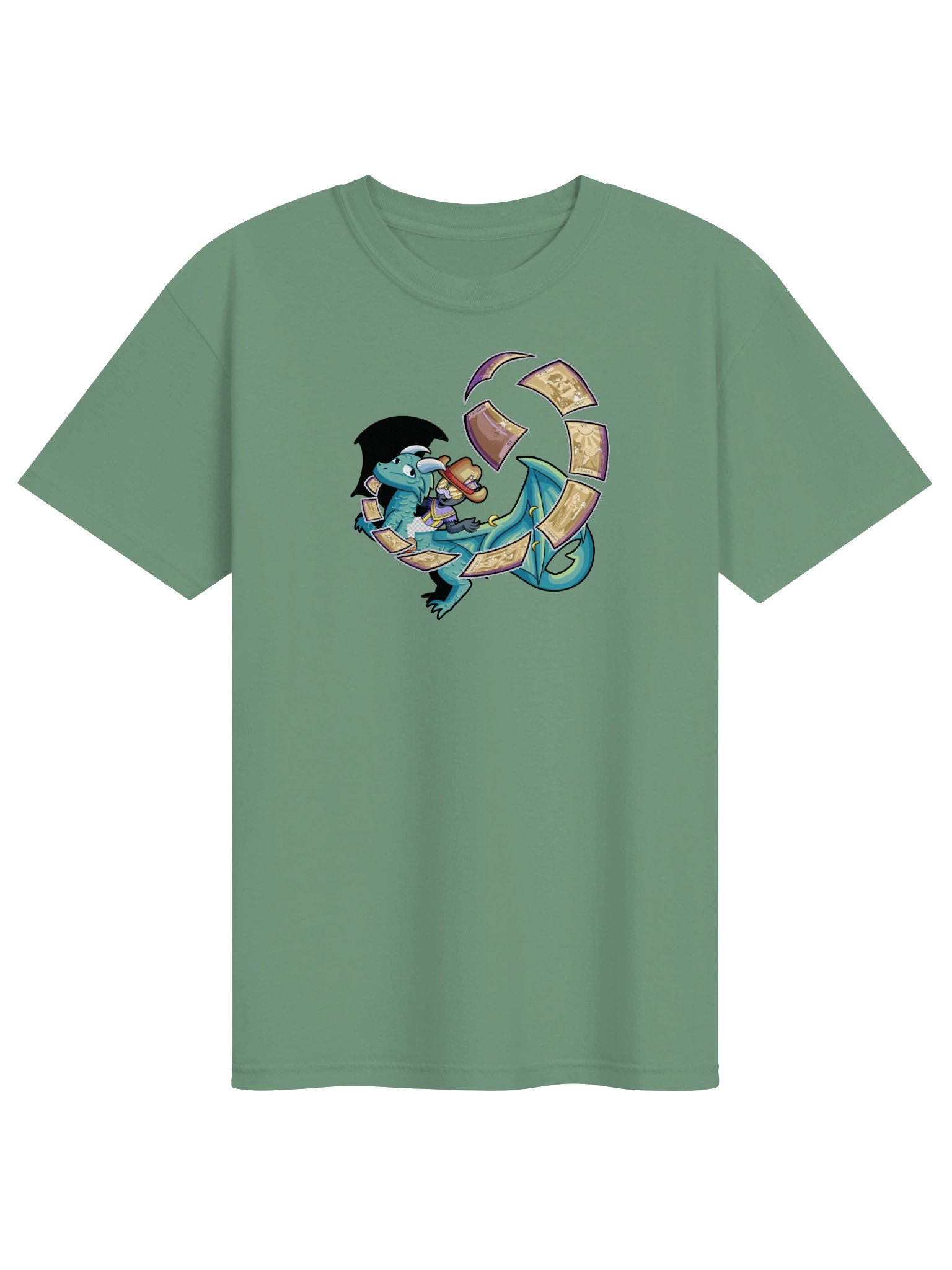 Tarot Tycoon Tee product image (1)