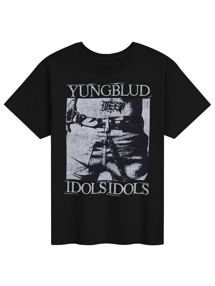 YUNGBLUD Idols Photo T-Shirt product image (1)