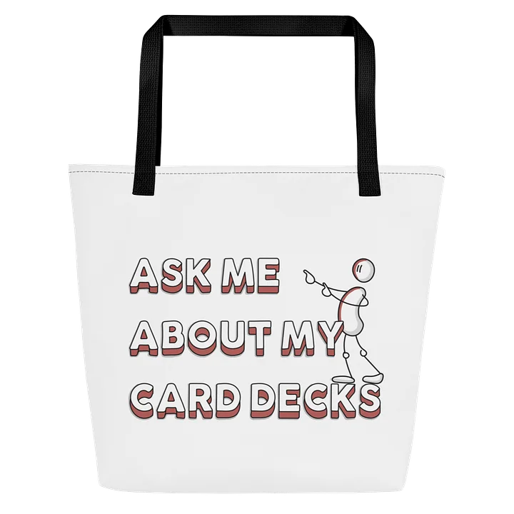 Copy of FaciliSwag Tote Bag #09 product image (1)