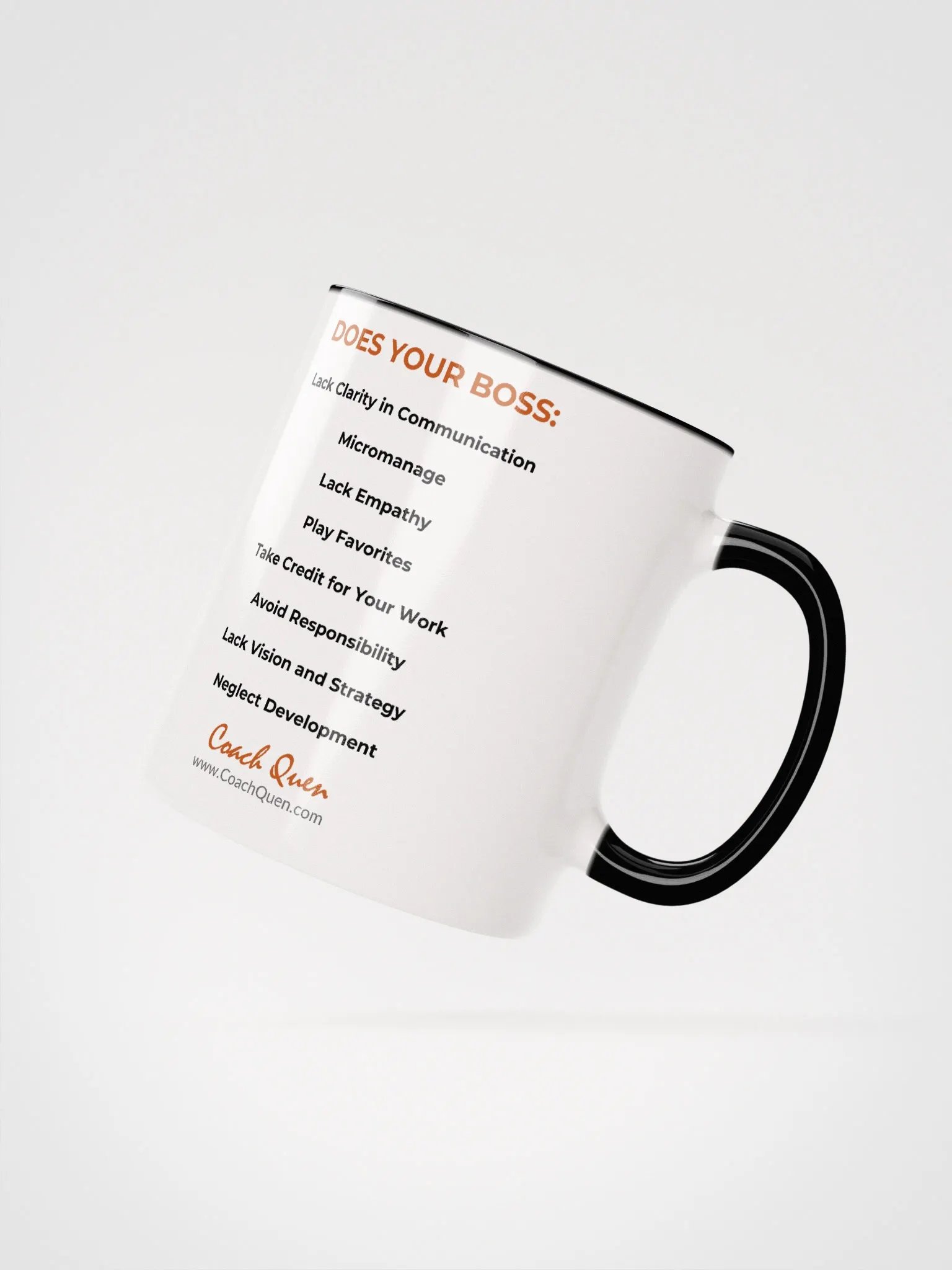 Bad Boss Buster Mug product image (37)