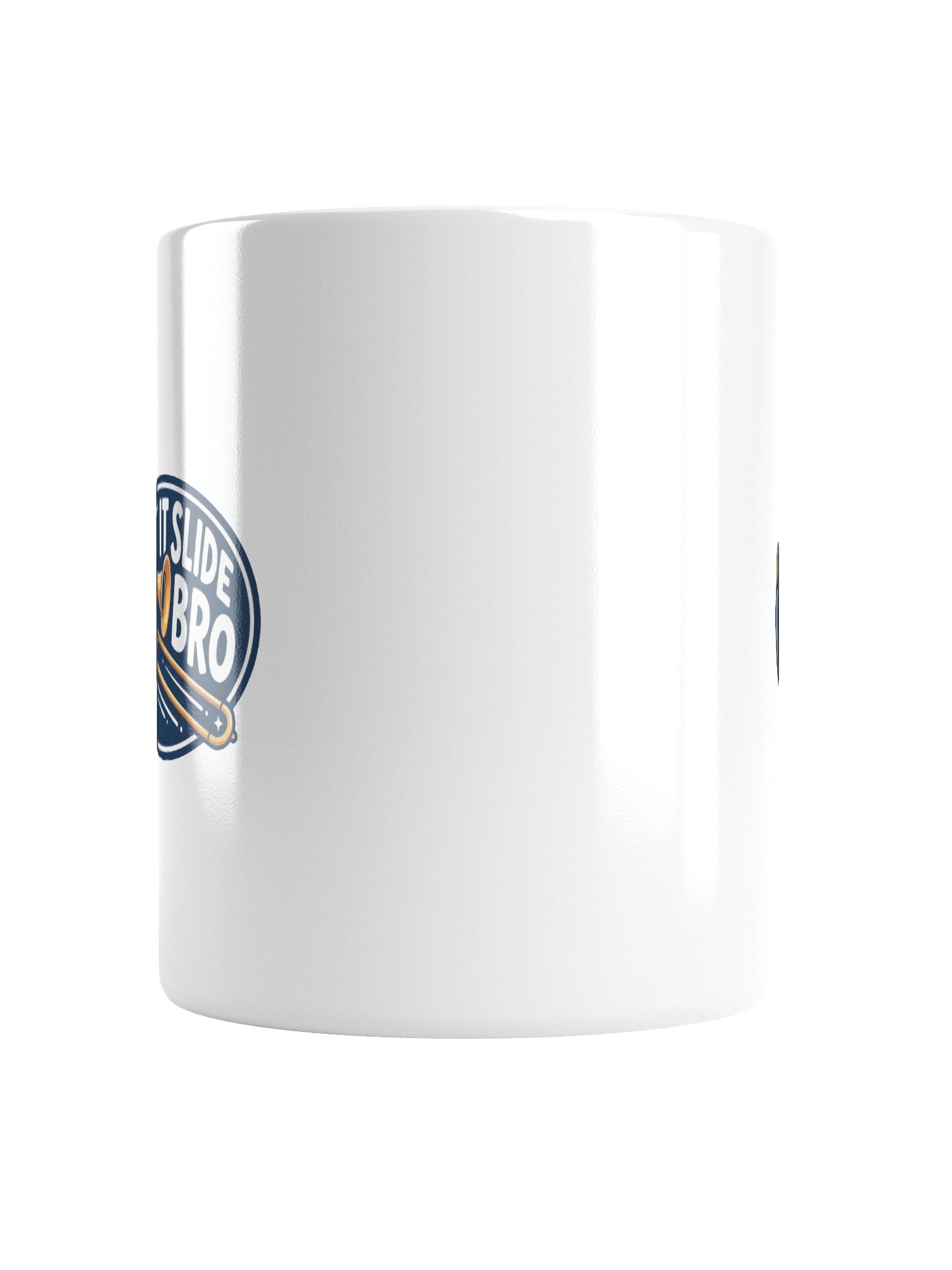 Let It Slide Coffee Mug product image (2)