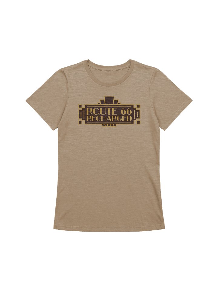 Route 66 Recharged / 1930's / Decades Art (Womens) product image (2)