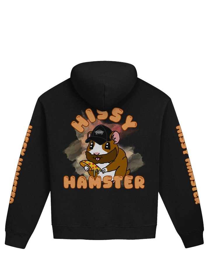 Hissybusa "Hissy Hamster" Hoodie product image (2)