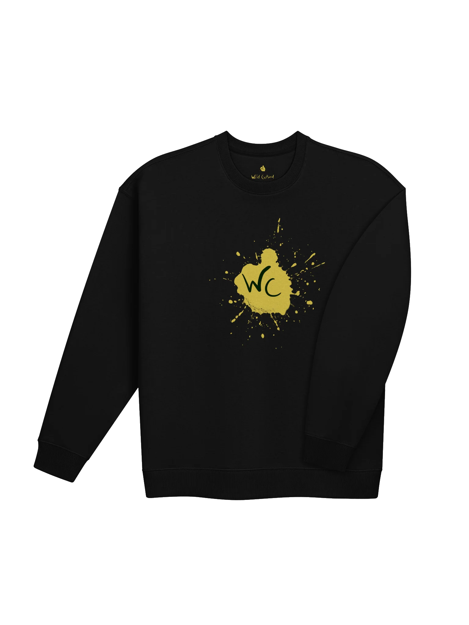 Wild Custard - Over Sized Sweat Shirt product image (4)