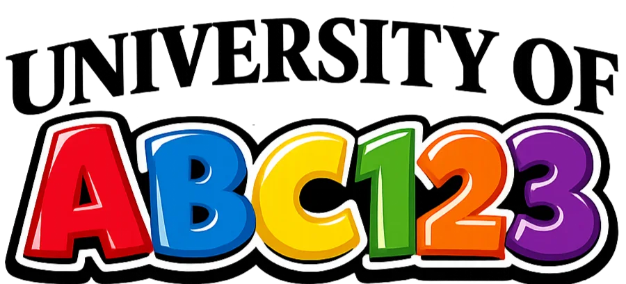 University of ABC123 degree parchment product image (2)