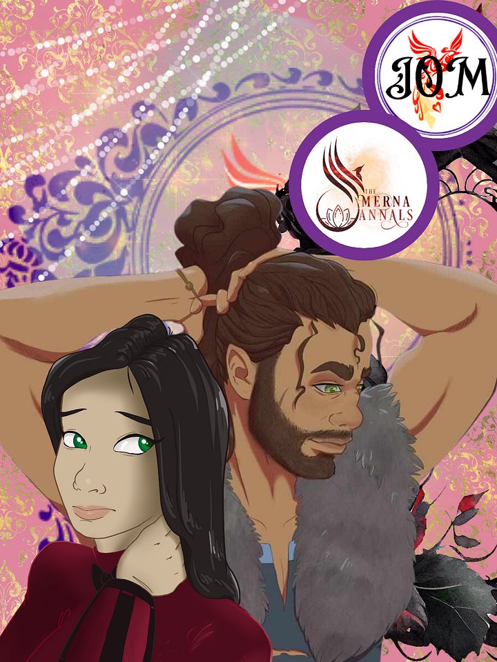 Bound by Lyric and Time: An Epic Shifter Romantic Fantasy (The Merna Annals Book 5) product image (2)