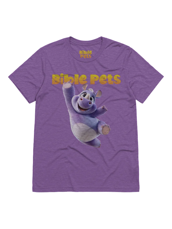 Phoebe Bible Pets Adult T-Shirt product image (7)