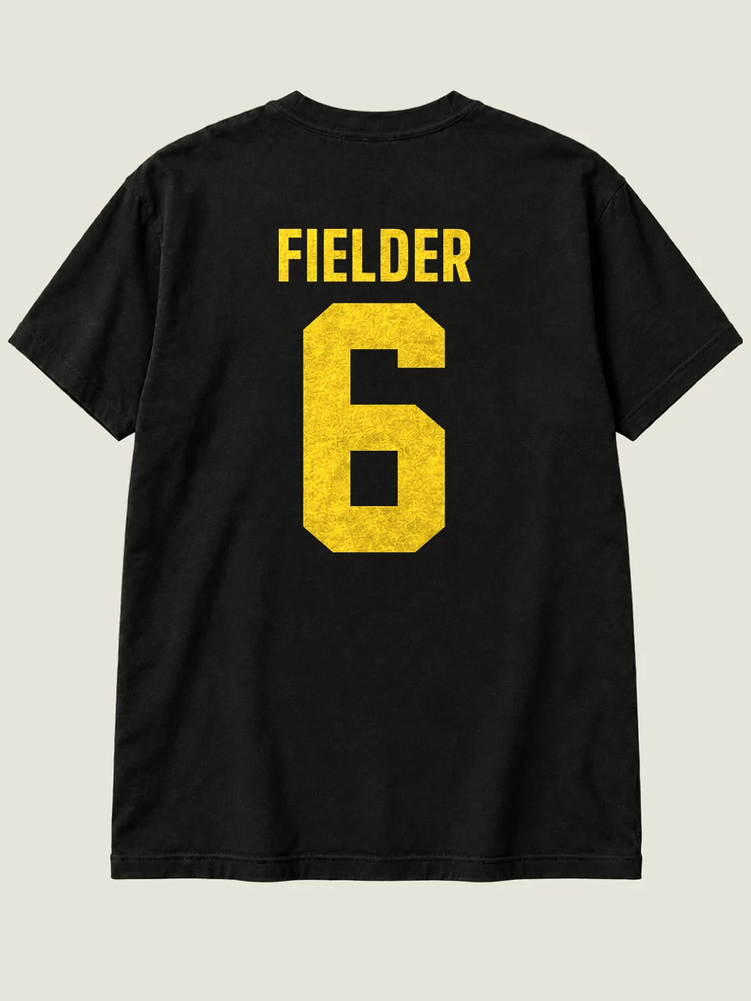 Kamar Fielder #6 Beat Eau Gallie Tee