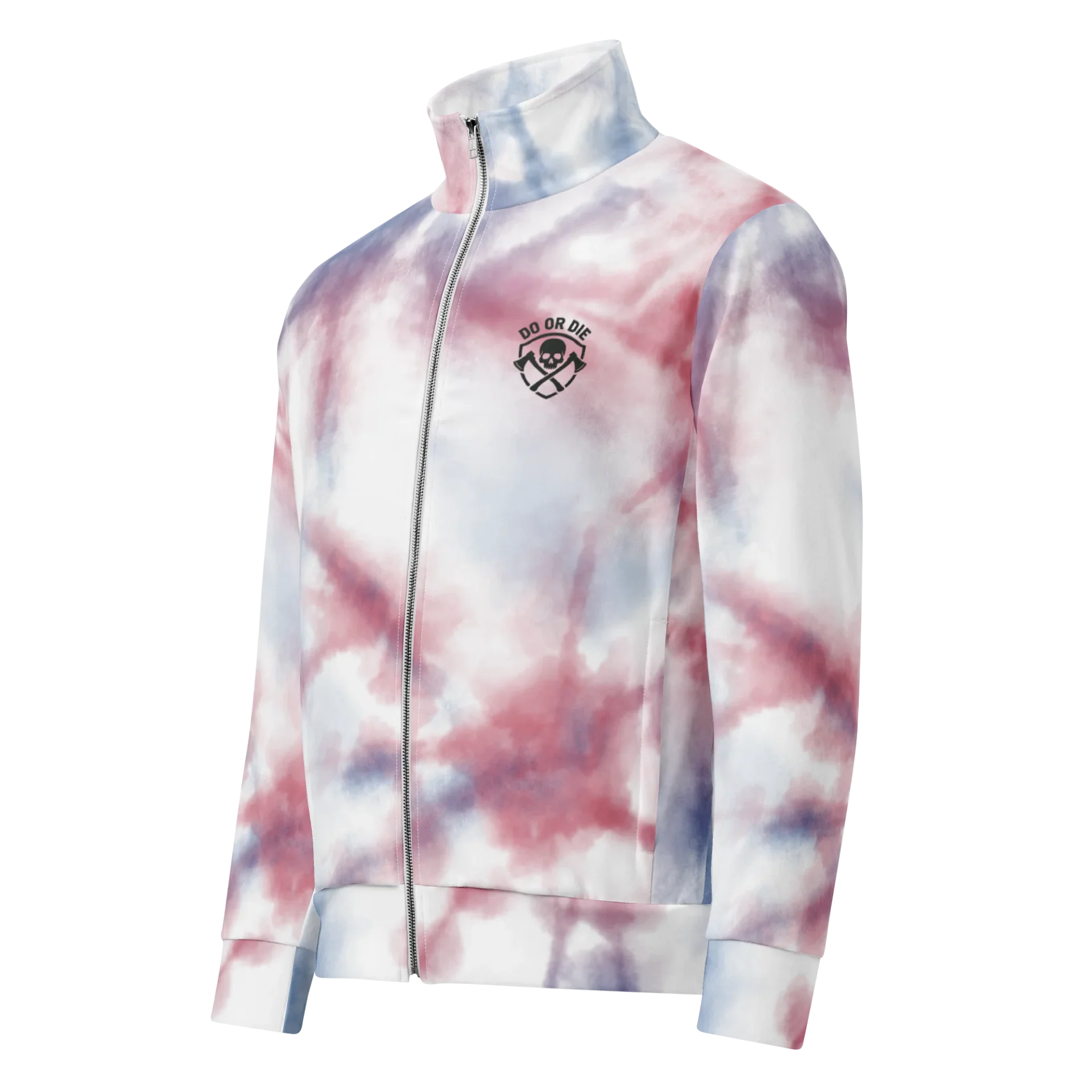 Eco-Friendly Adventure Track Jacket