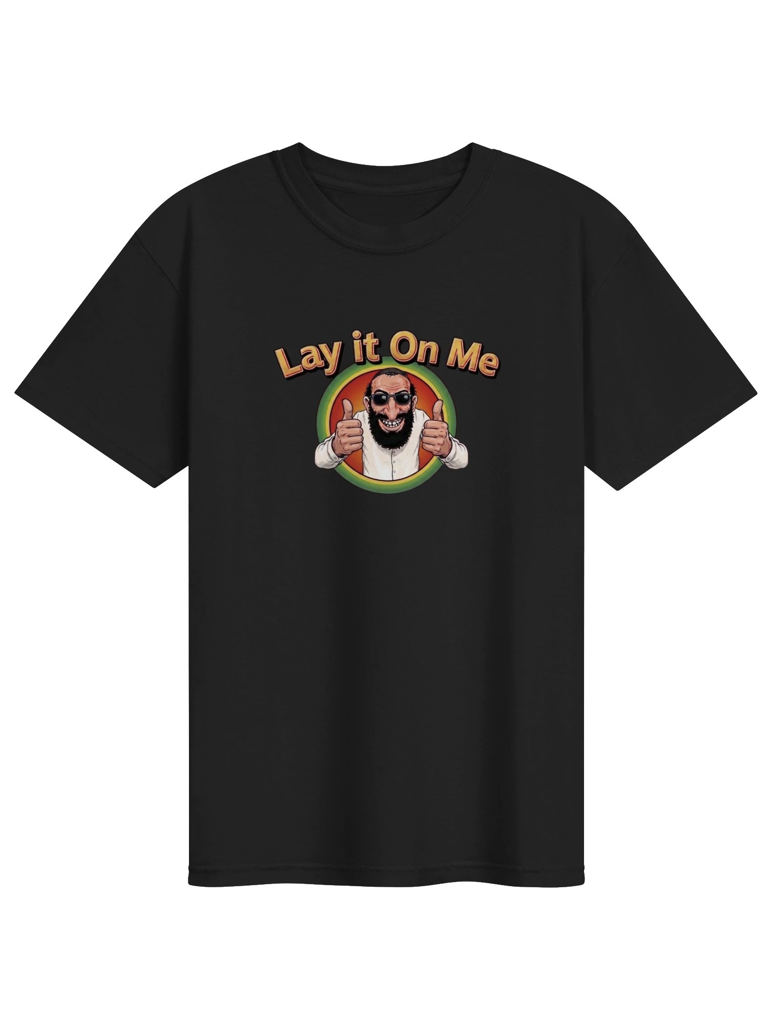 Lay It On Me — Comfort Colors Tee product image (1)