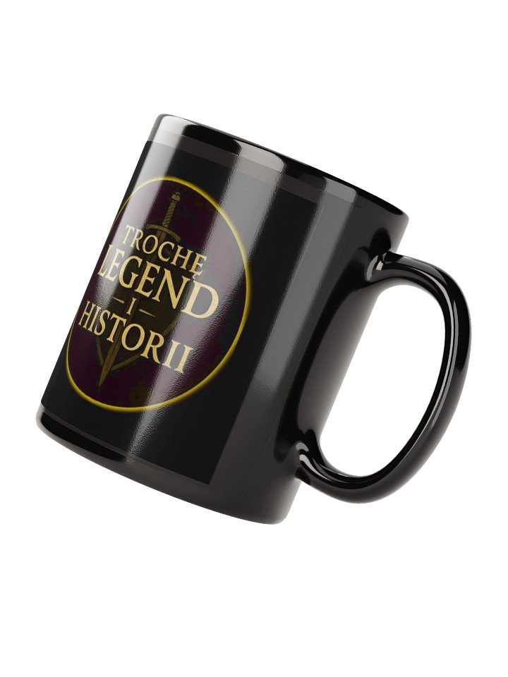 Kubek „Trochę Legend i Historii” – klimatyczne logo product image (2)