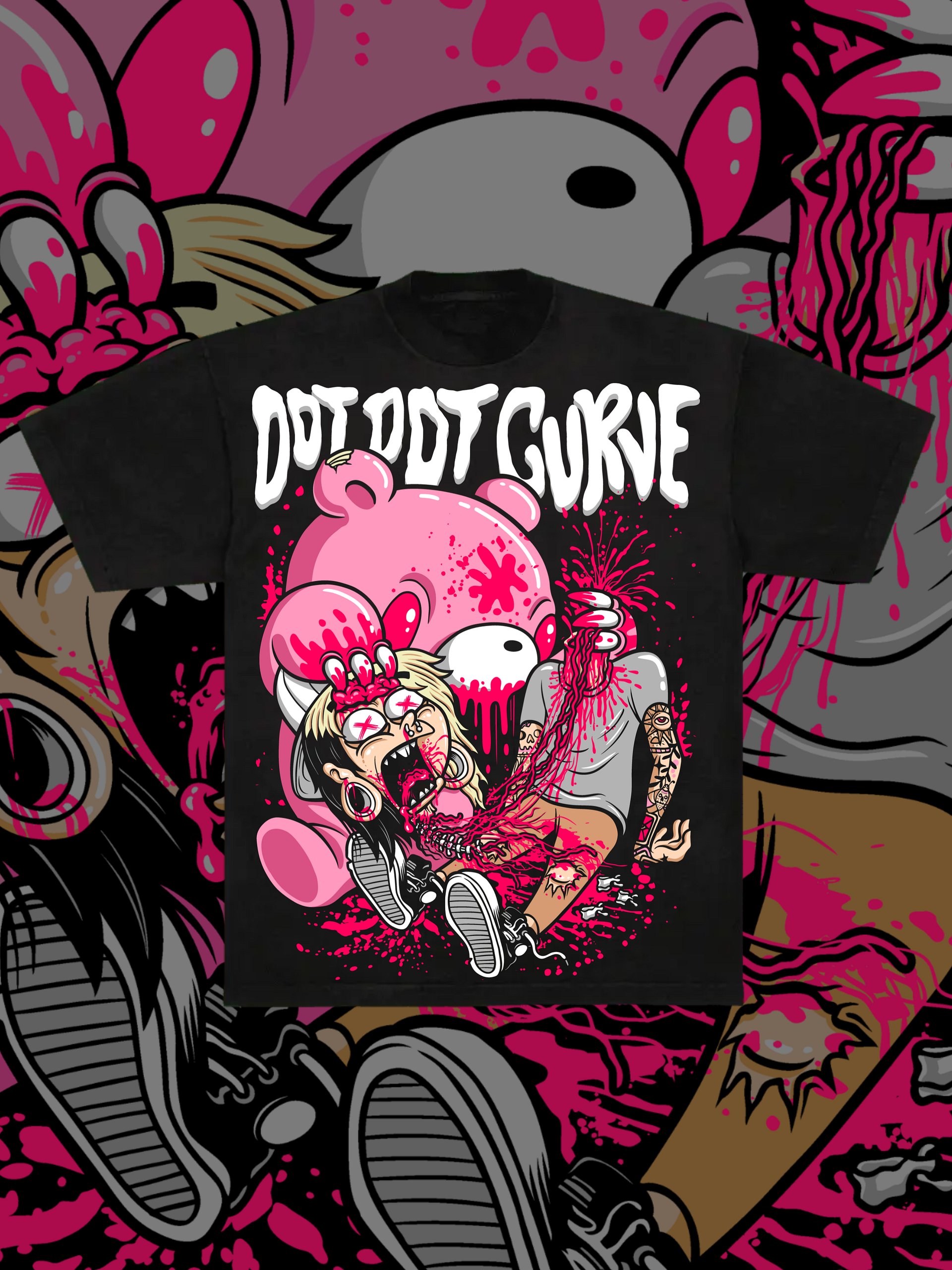 GLOOMY AF! product image (1)