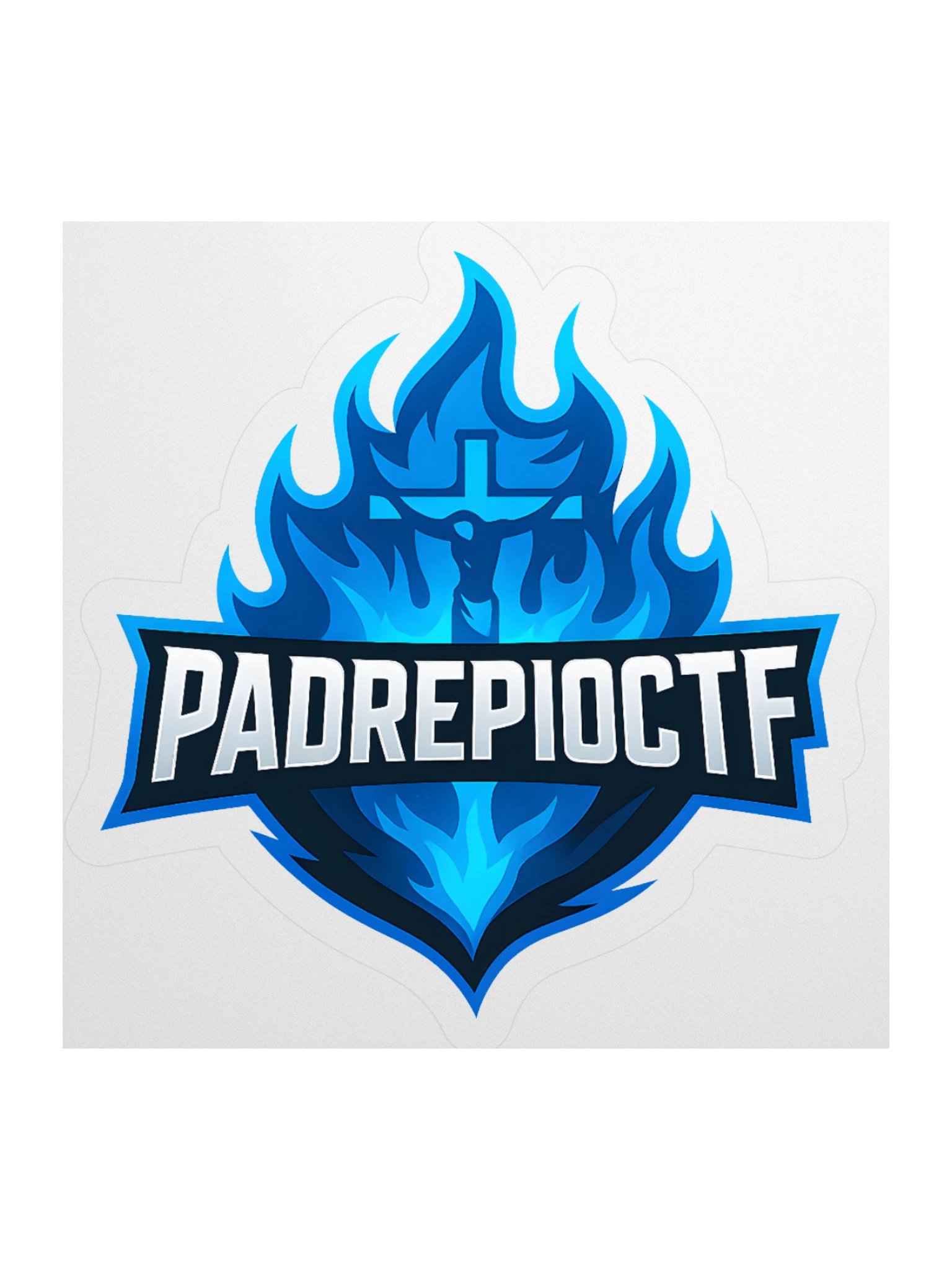 CrossFire Sticker product image (1)