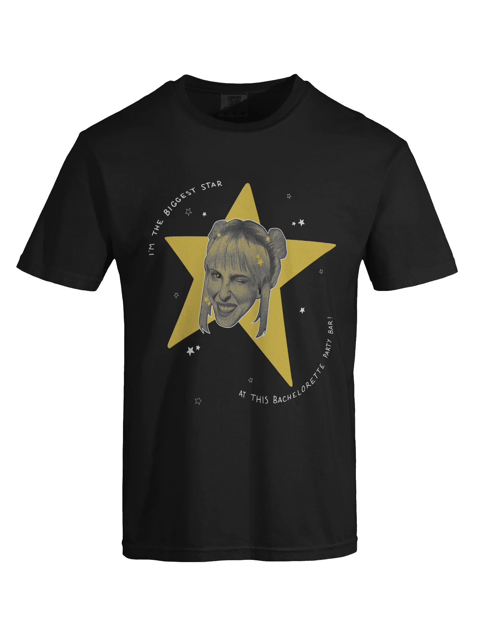 biggest star tee ! product image (7)
