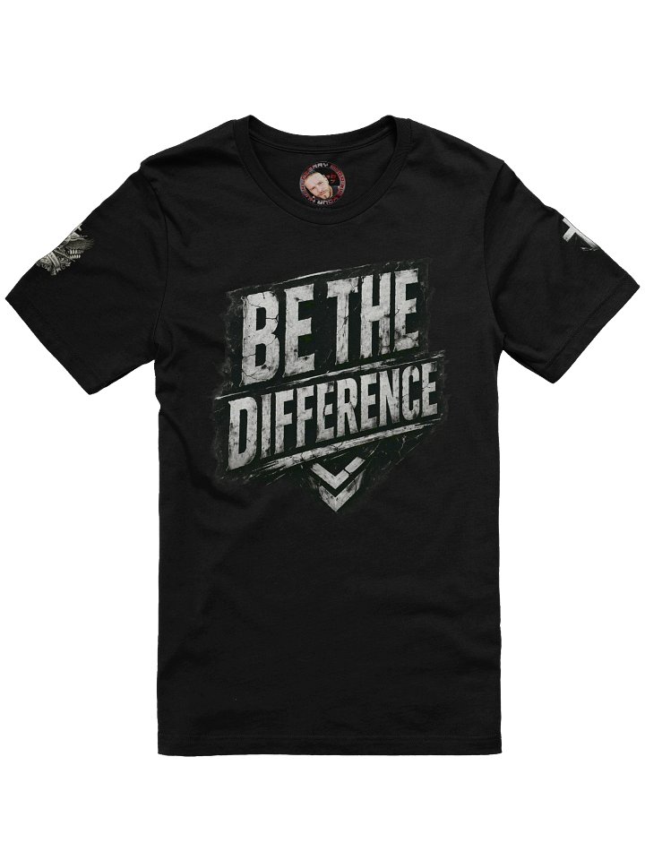 Be the difference product image (1)