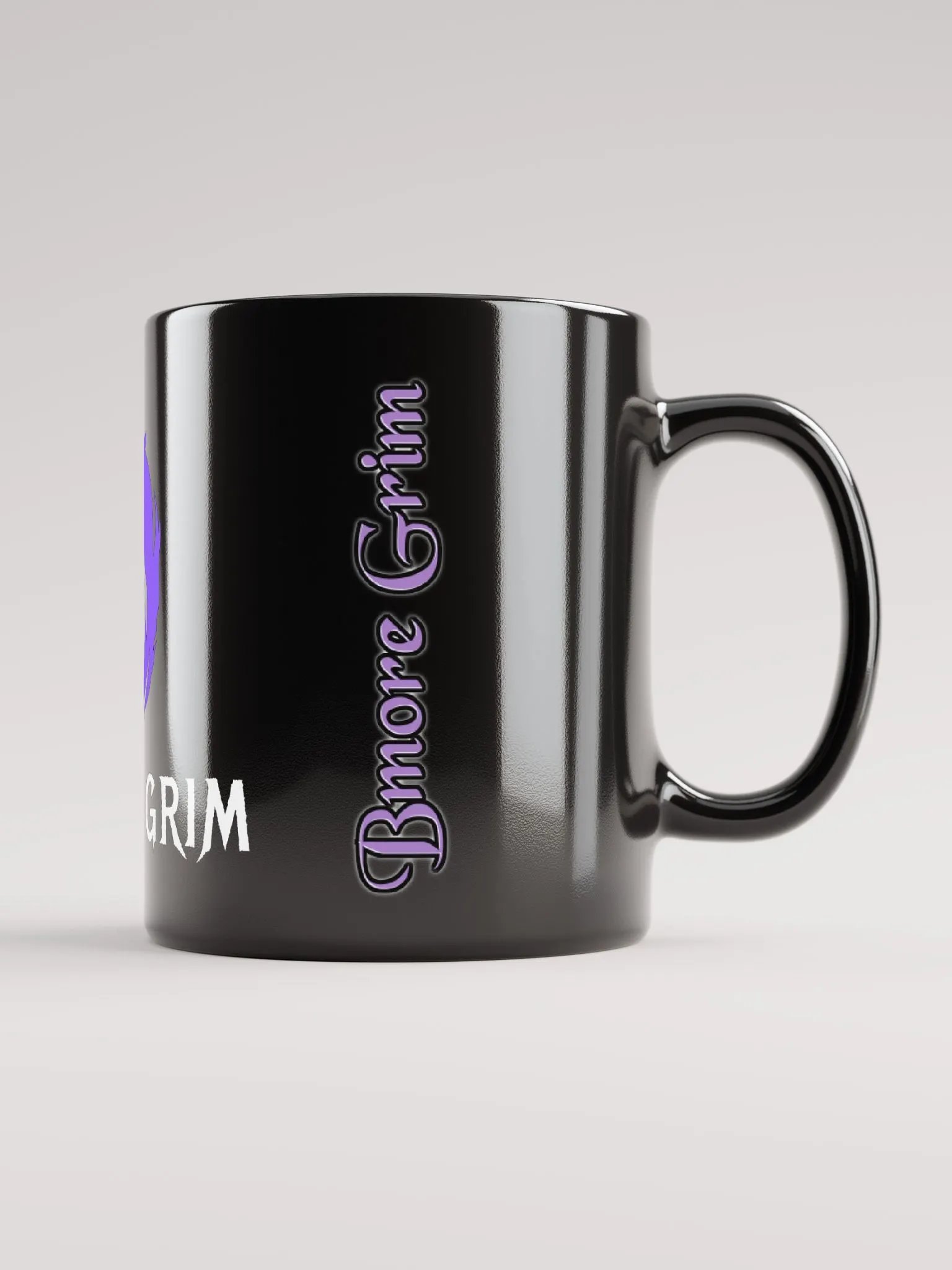 Bmore Grim Coffee Mug product image (1)