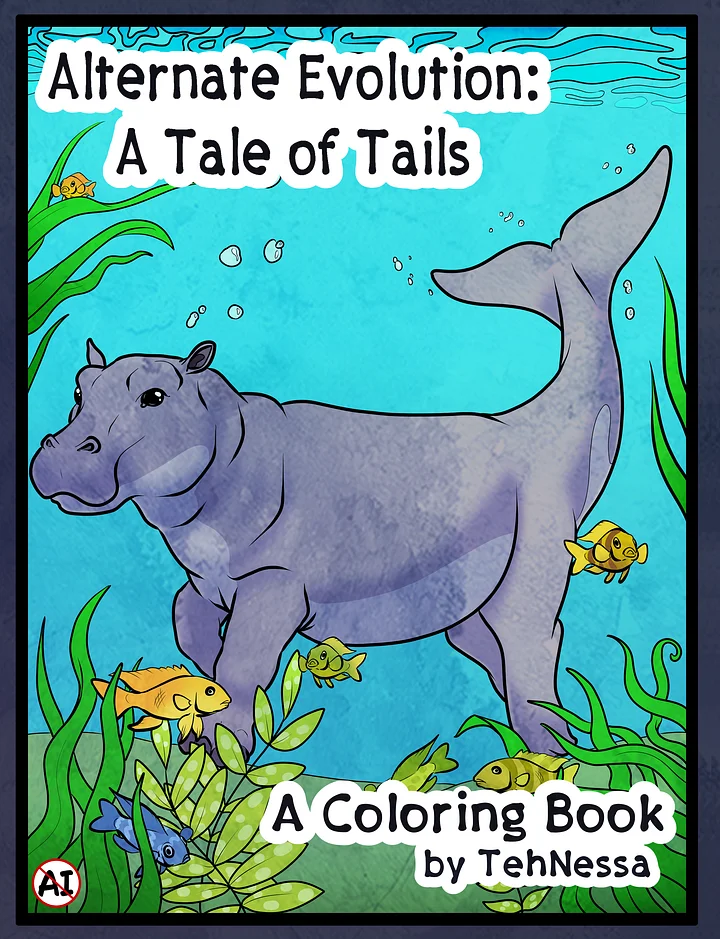 Alternate Evolution: A Tale of Tails product image (1)