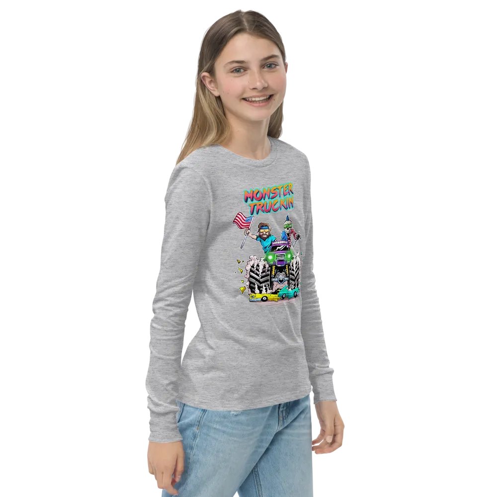 MONSTER TRUCKIN product image (23)