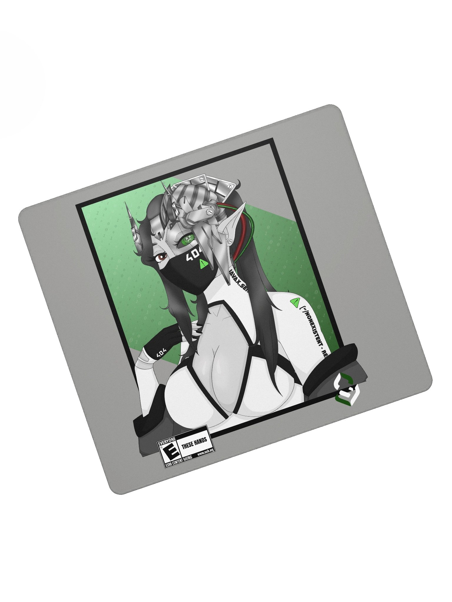 D X S Succubus Collection Mouse Pad product image (11)