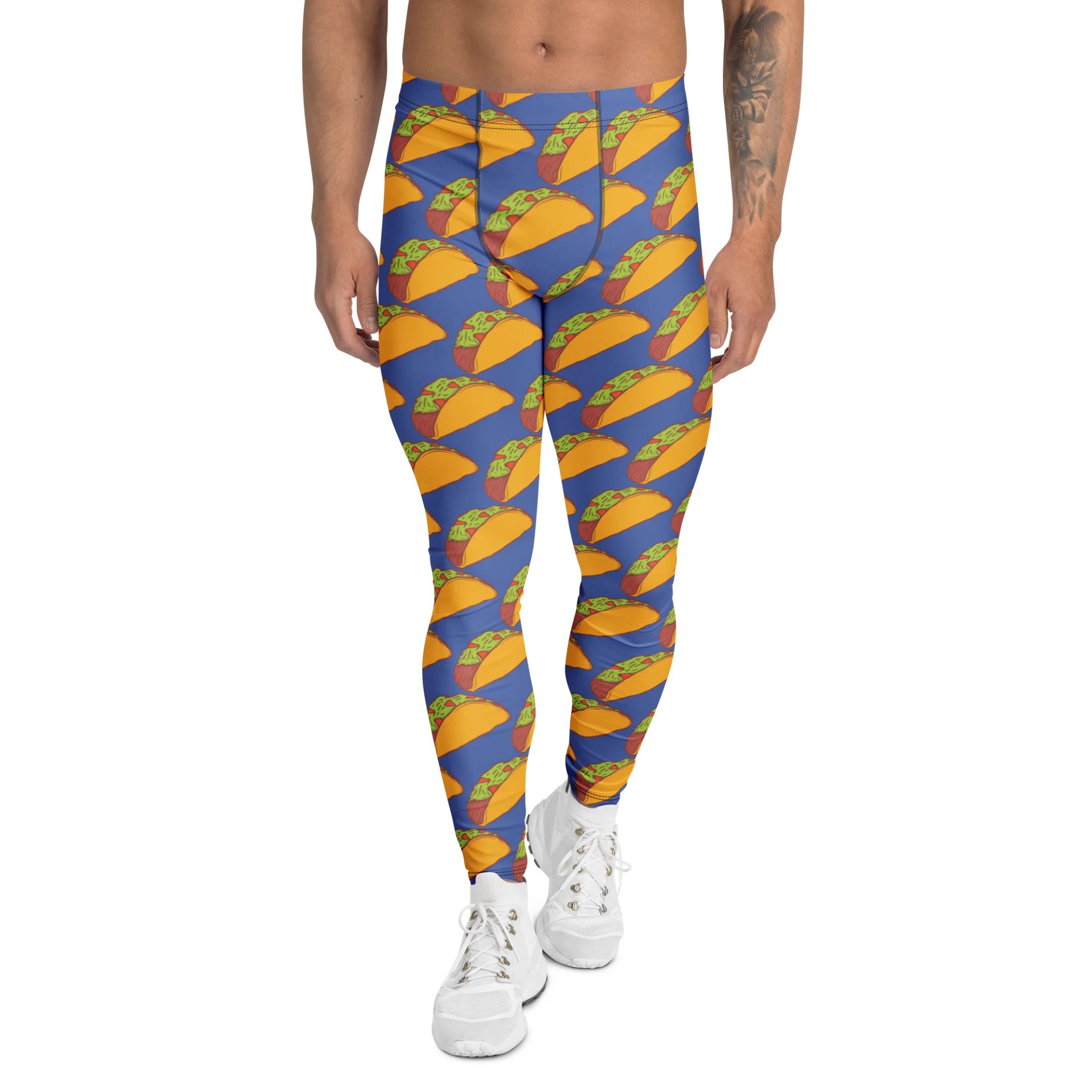 Romulus First Unisex Taco Tights product image (1)