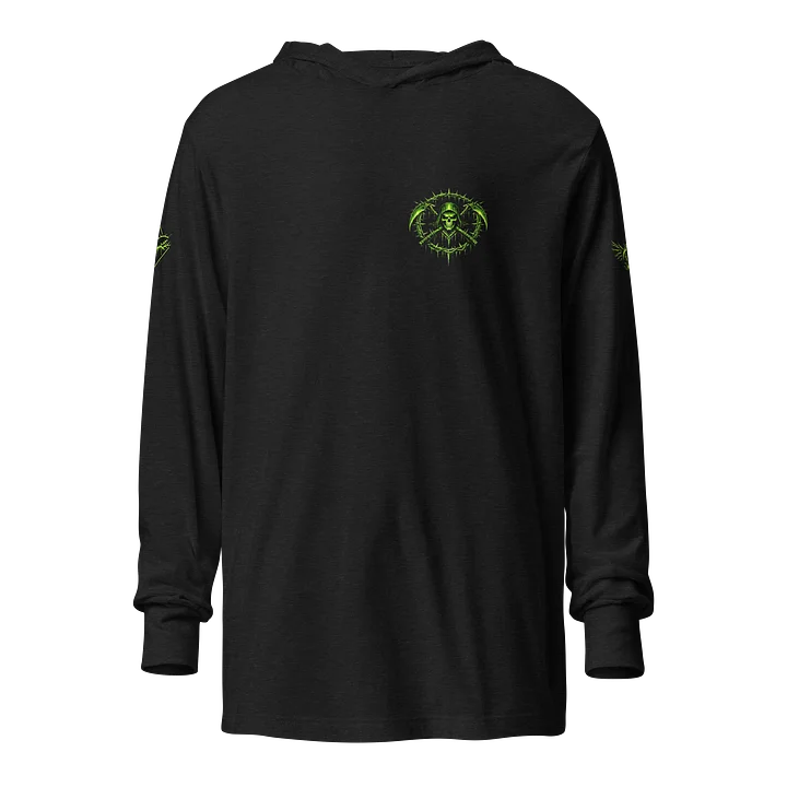 Void Army Tactical Hoodie product image (1)