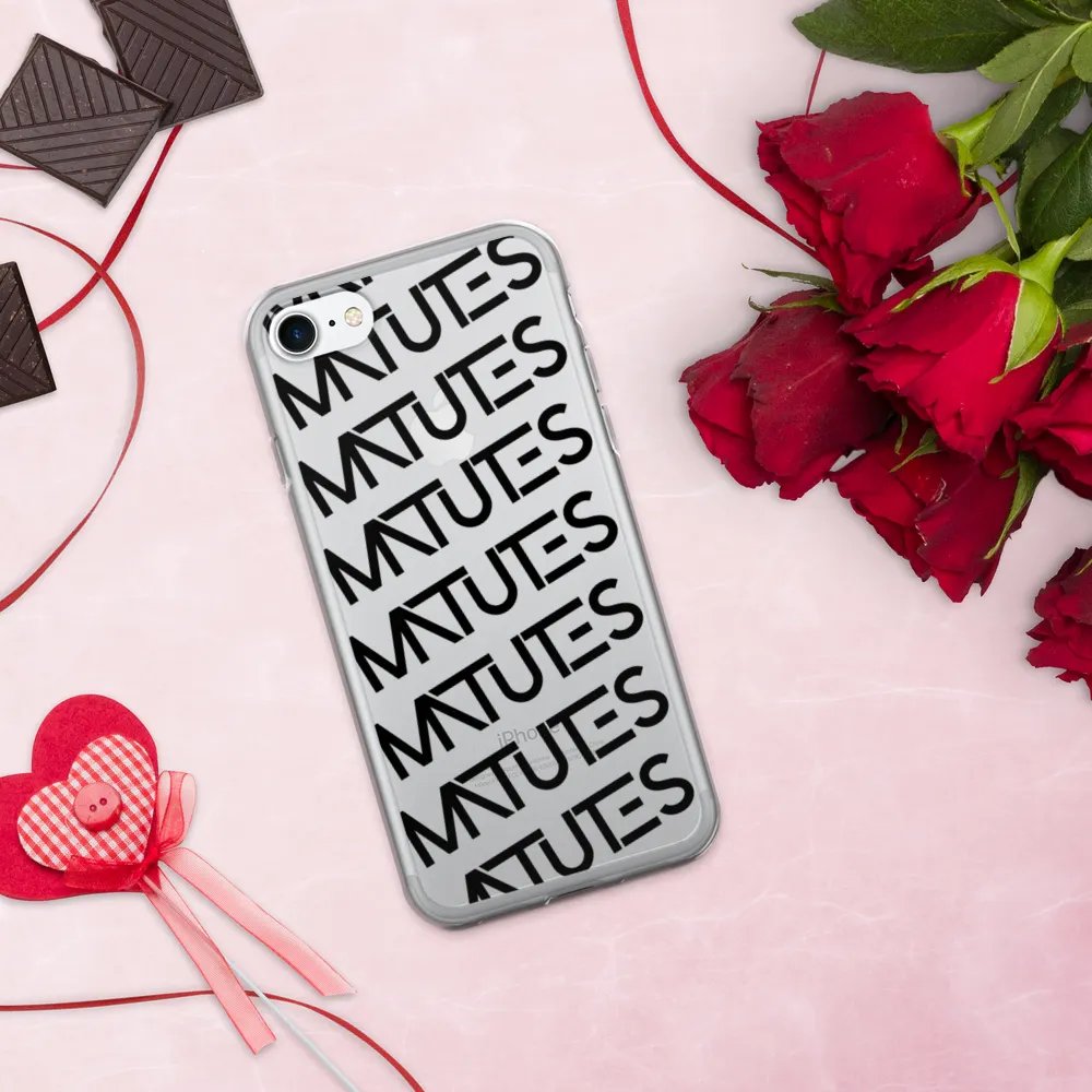 MatuteS Logo IPhone Case product image (9)