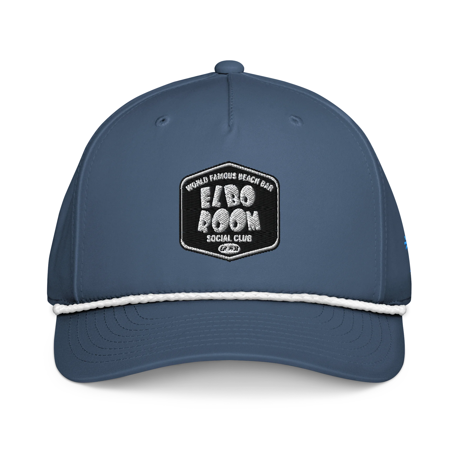 Elbo Room Social Club Retro Rope Cap product image (2)
