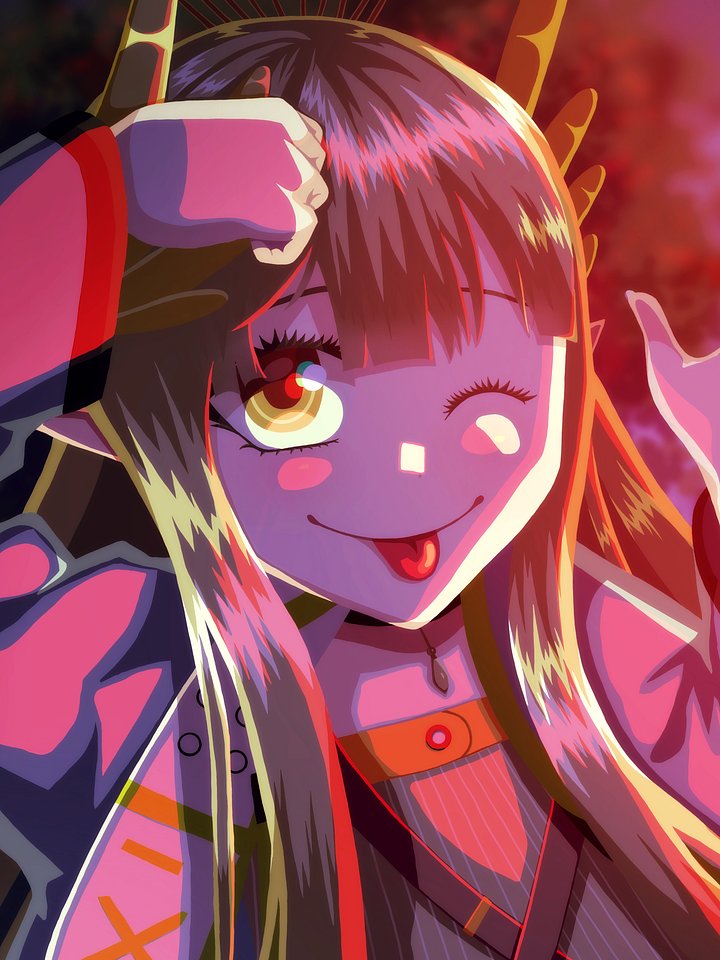 Arknights Muelsyse: Oopsie! .kra file product image (1)