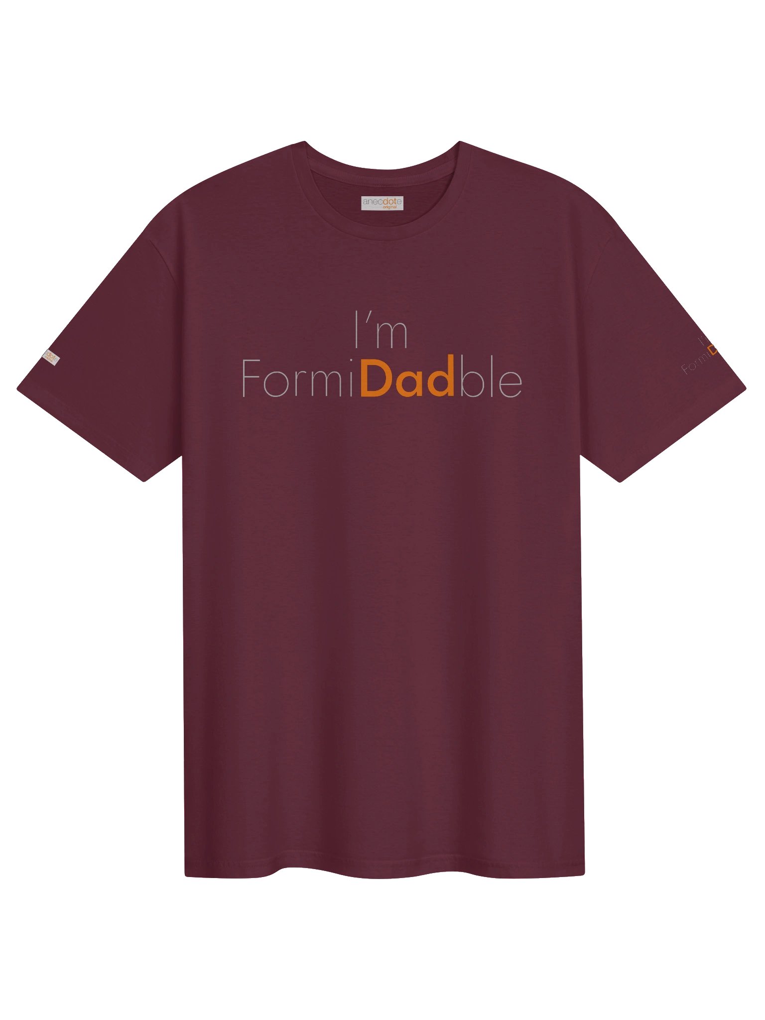 I'm FormiDadble *T-Shirt* product image (1)