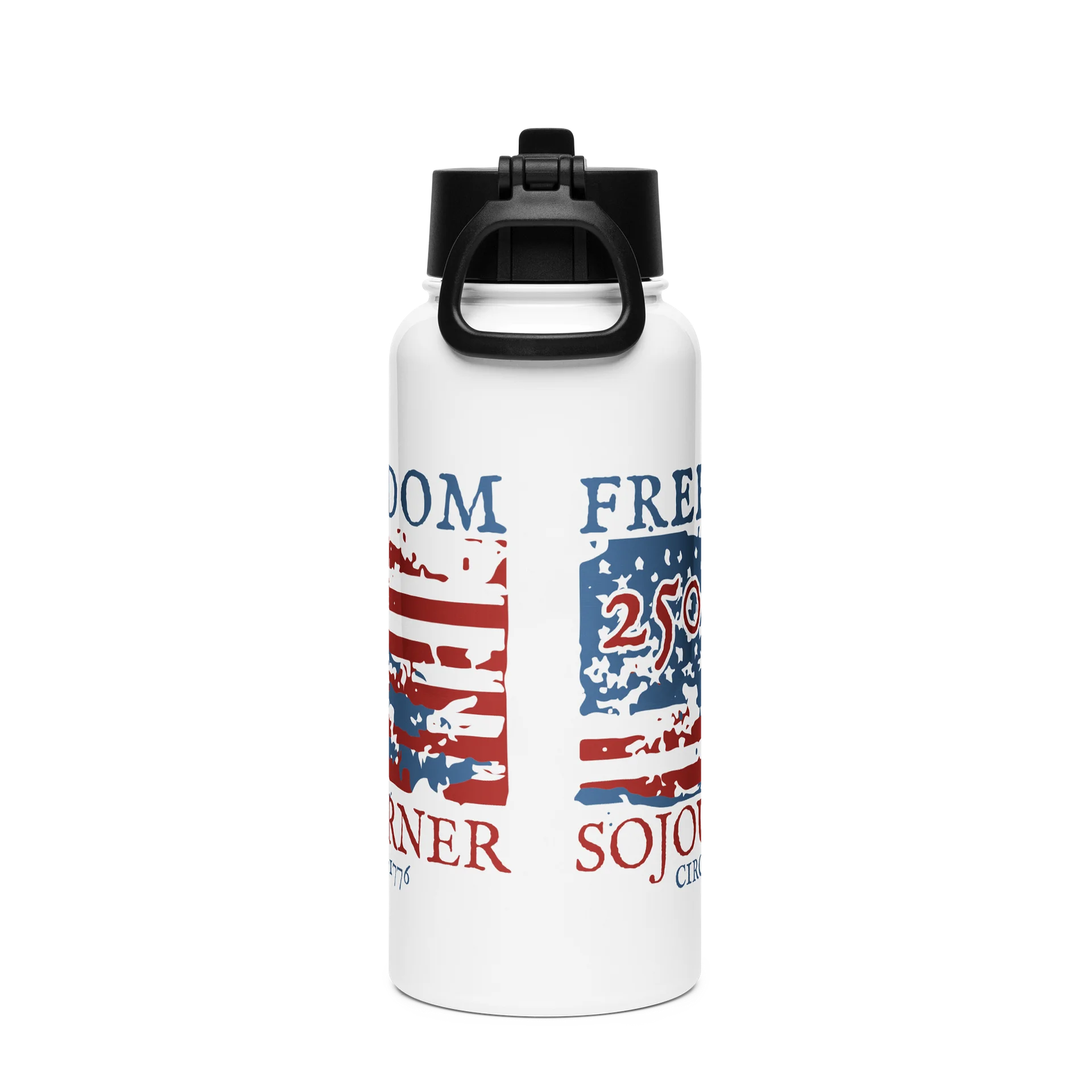 Freedom Sojourner 250 - Stainless Steel Water Bottle product image (4)