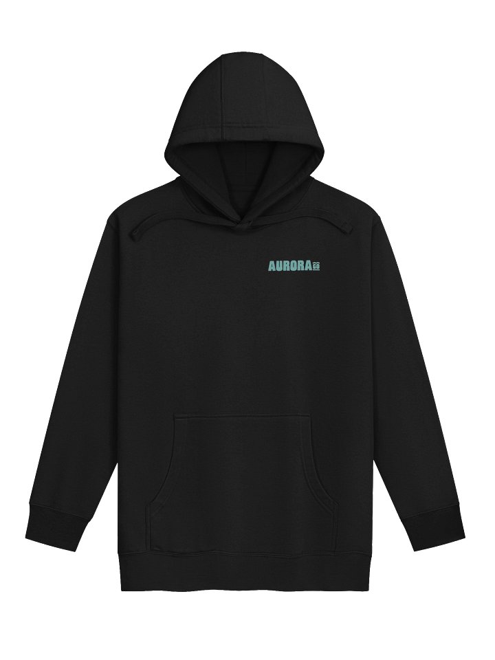 Aurora Cityscape Hoodie product image (1)