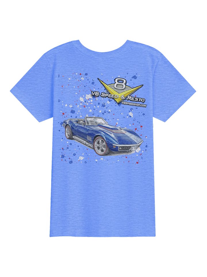1969 Roadster Youth Tee product image (1)