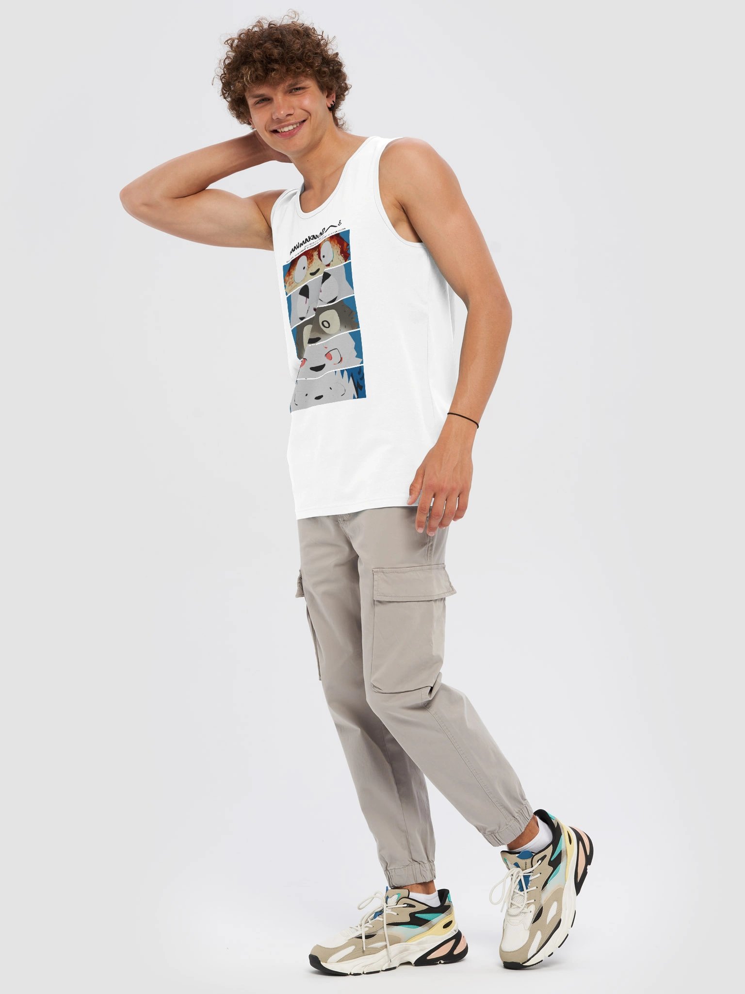 MMA | KS Project Tank Top product image (44)