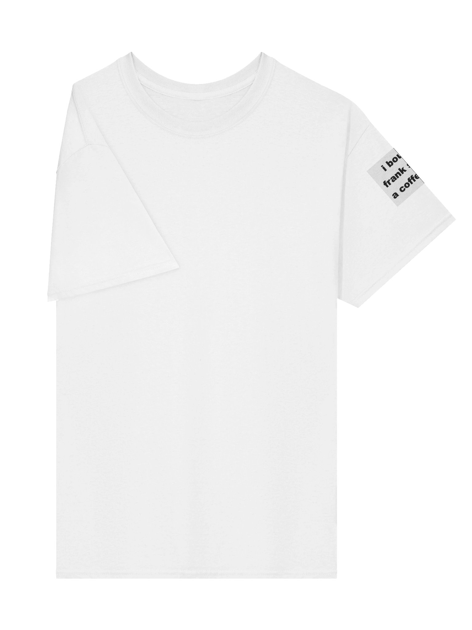 support Frank Street Tee product image (4)