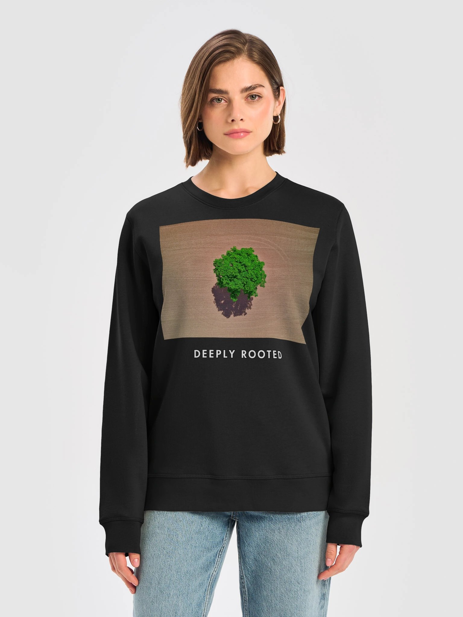 Art2Wear — Deeply Rooted — Unisex Sweatshirt product image (21)
