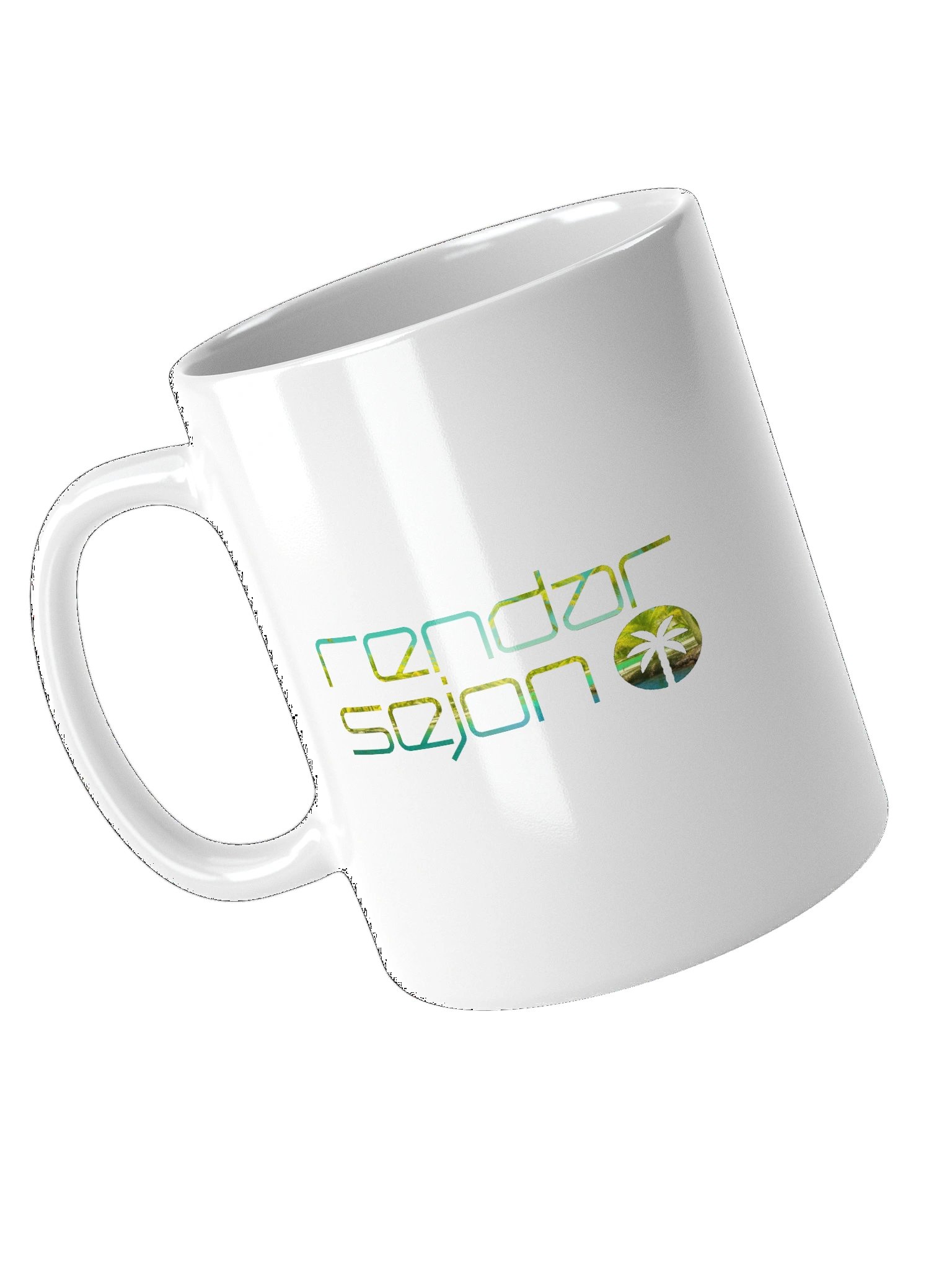 Rendar Sejon White Mug product image (11)