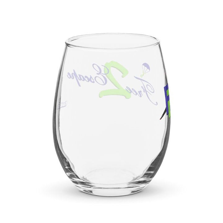 No Stem Wine Glass product image (2)