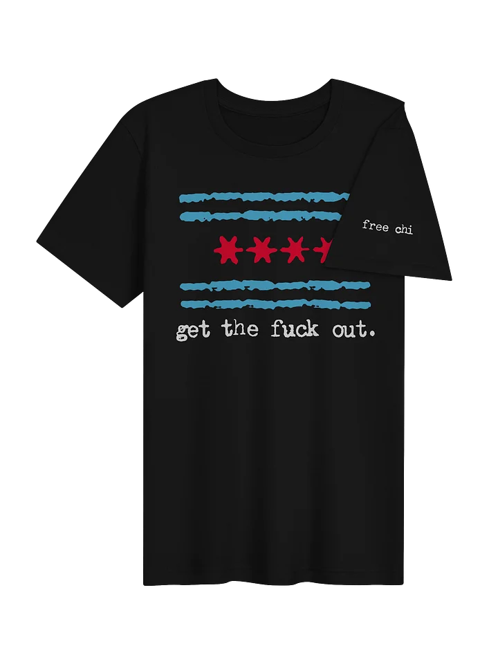 gtfo tee (chi alt) product image (2)