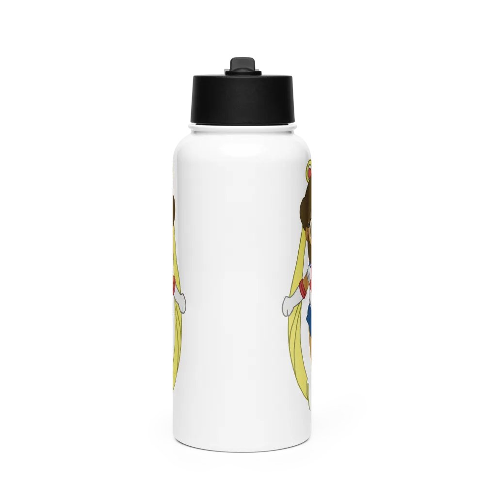 Sailor Scott Water Bottle product image (1)