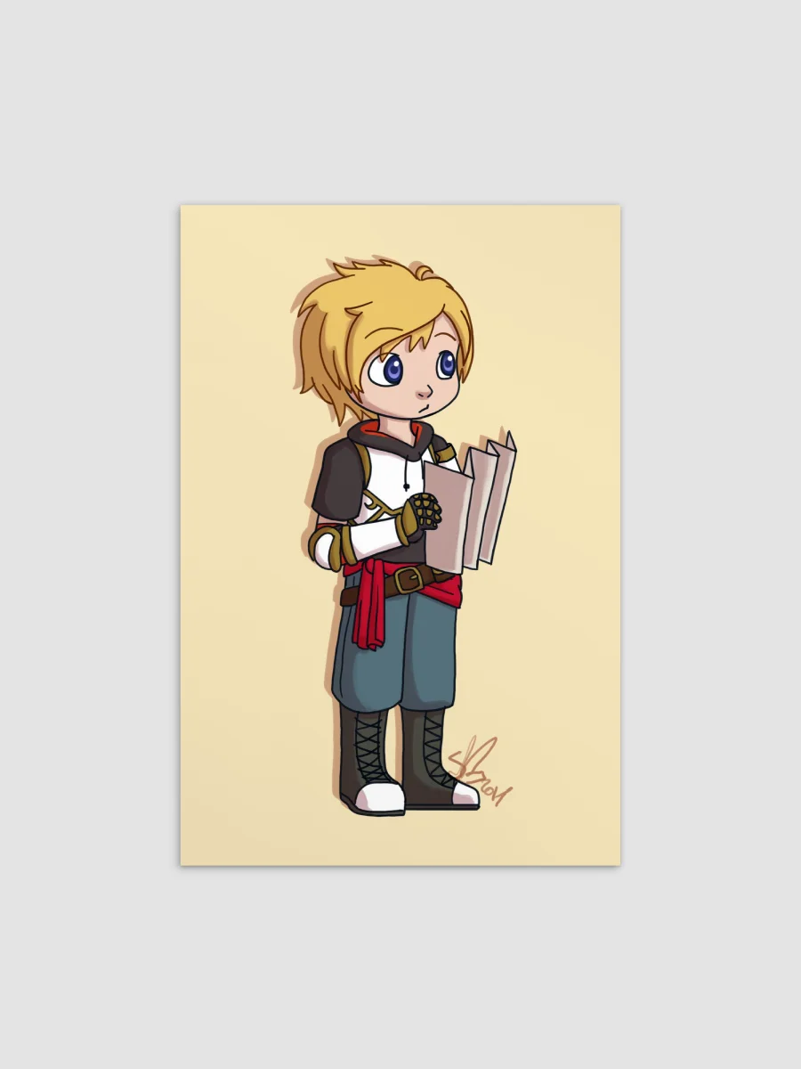 Set 4 - JNPR - Jaune product image (1)