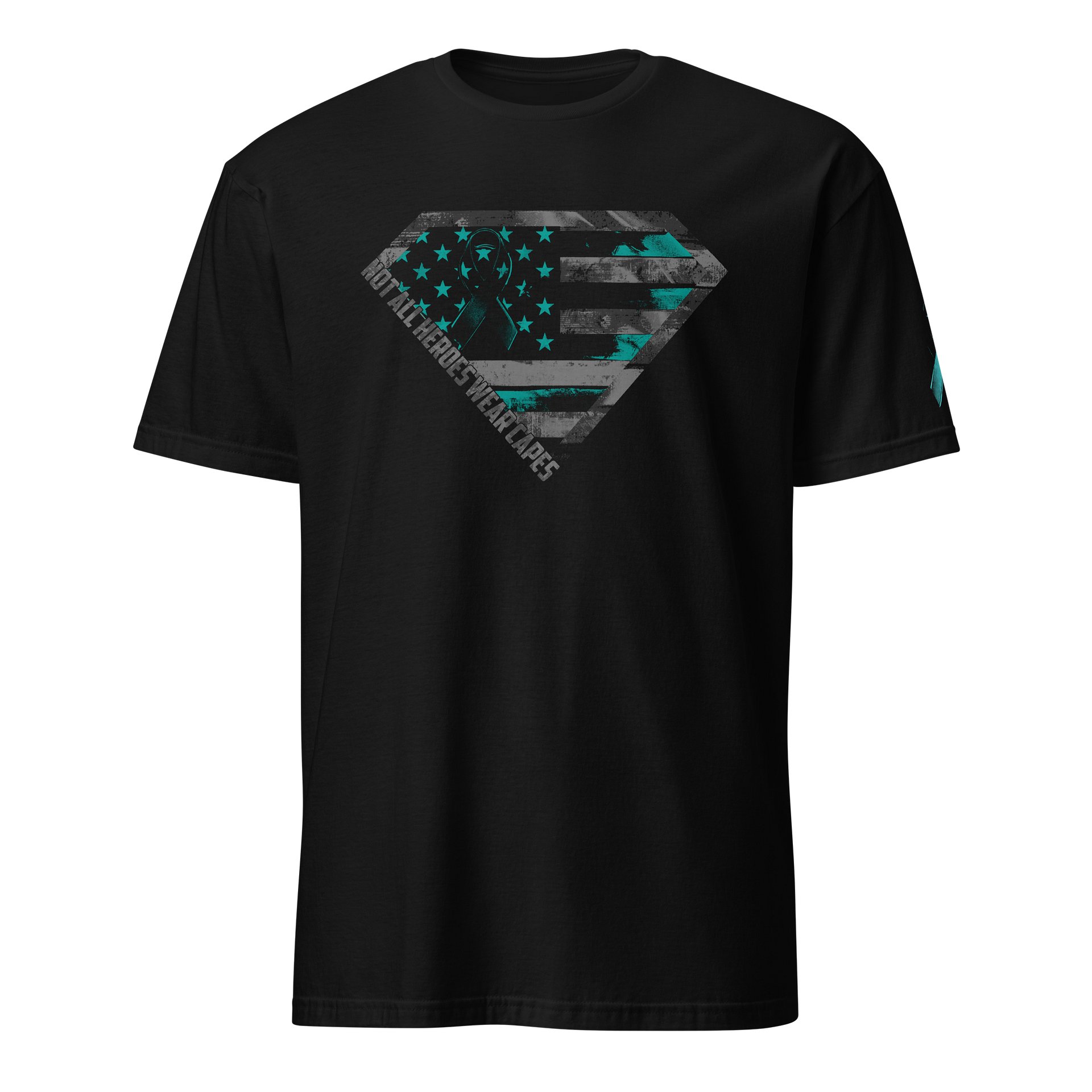 Ovarian Cancer Survivors: Not All Heroes Wear Capes product image (1)