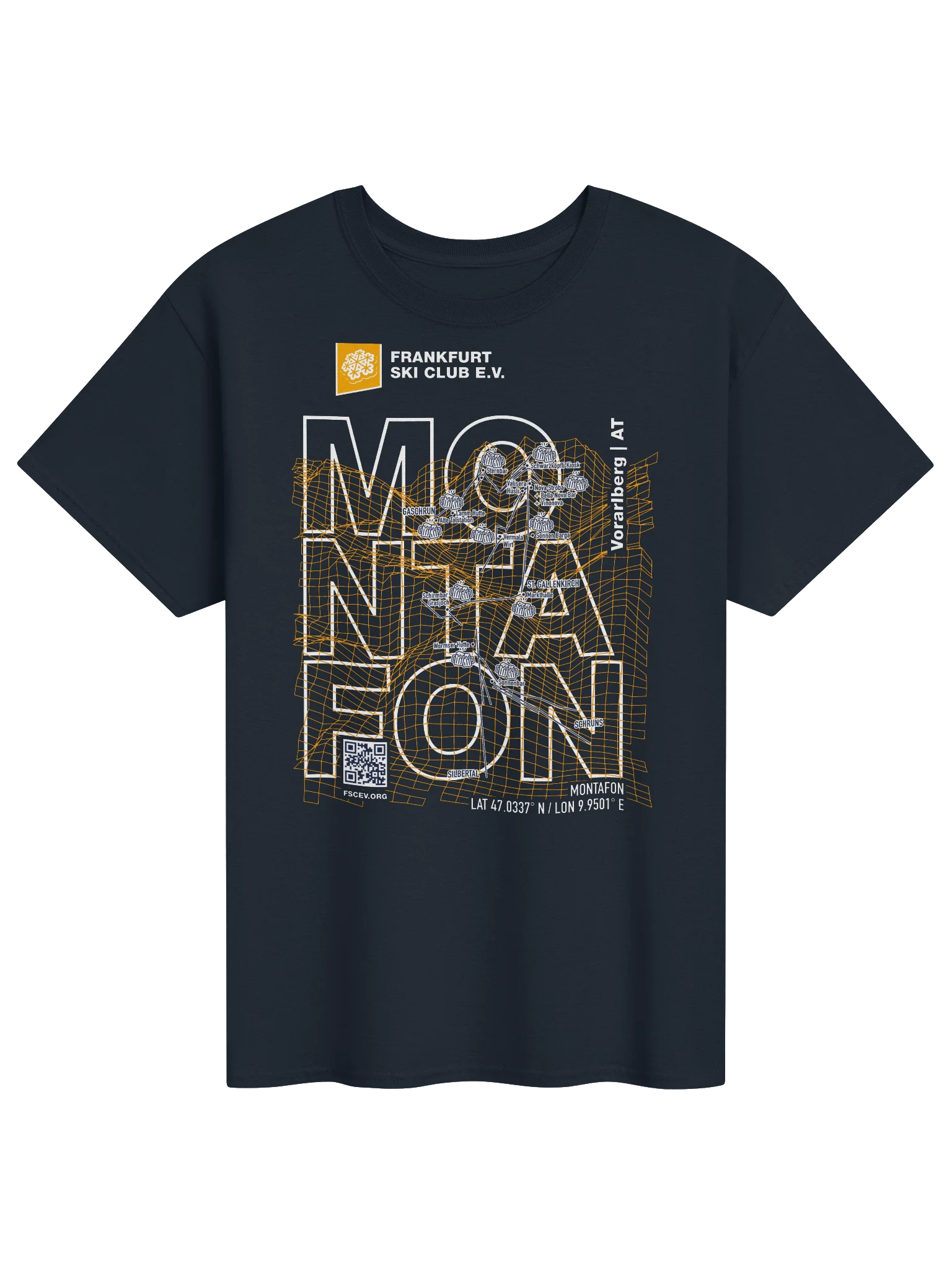 Montafon Resort (front print) product image (1)